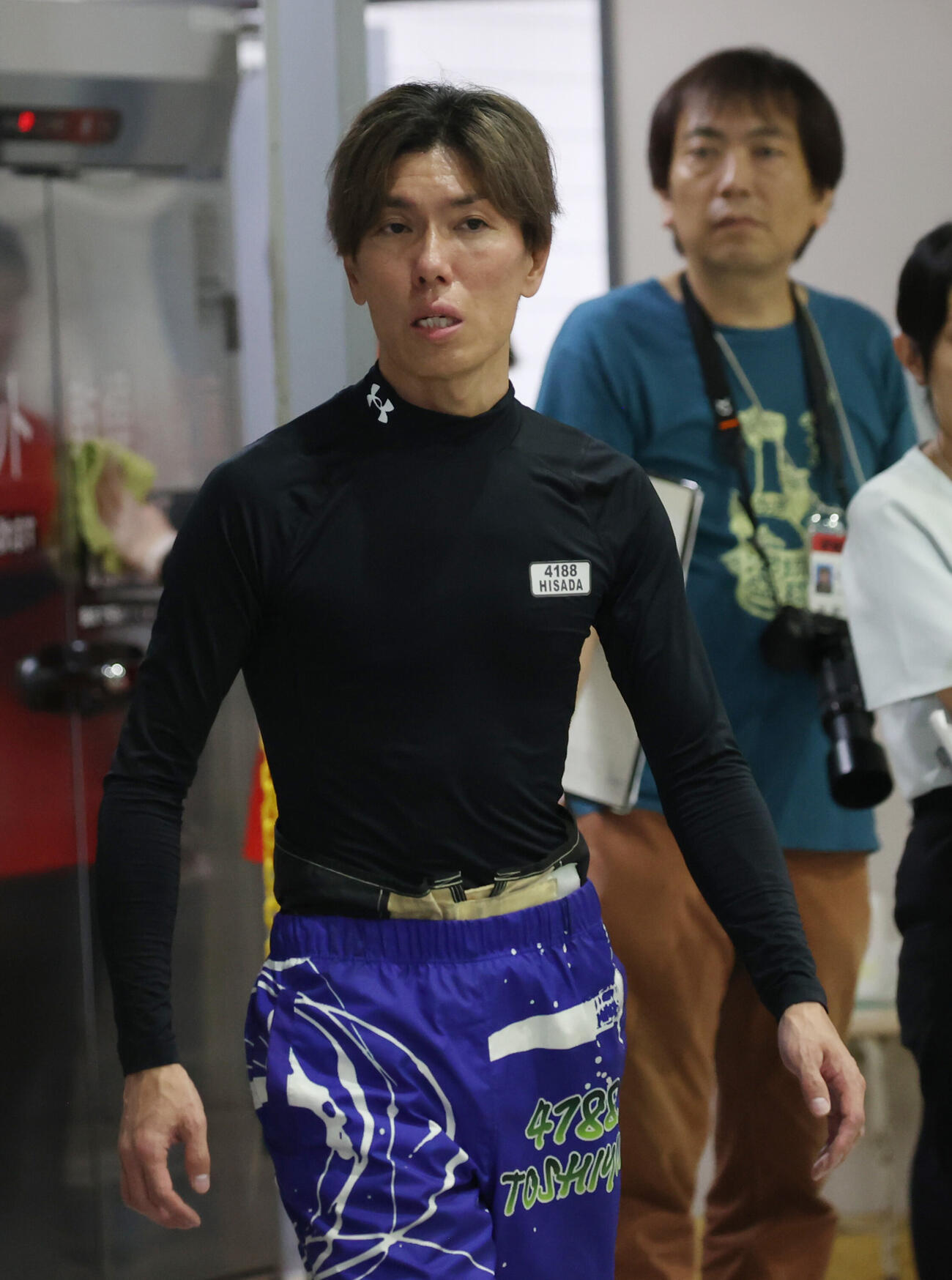 10Rをこん身の逃げで制した久田敏之