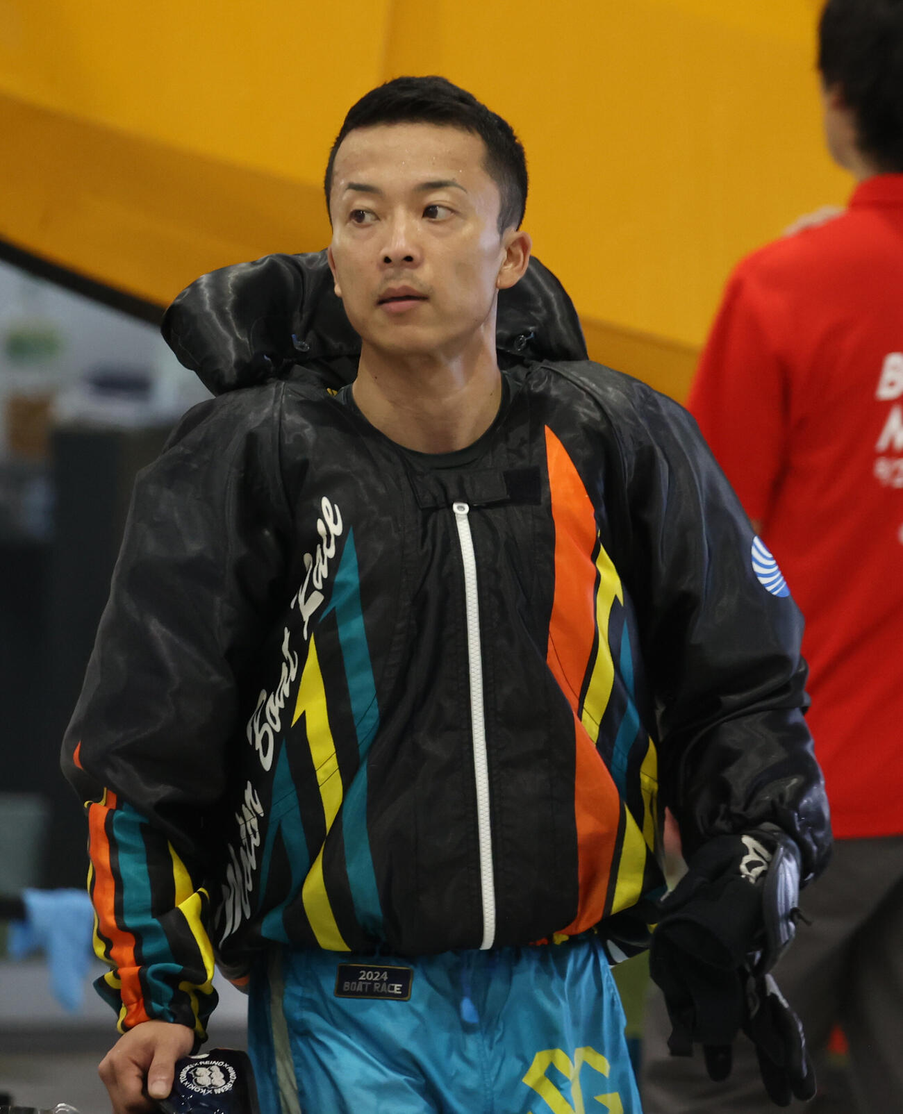 3日目5Rで2コース差しを決め、3連単3万円台のビッグ配当を演出した宮之原輝紀