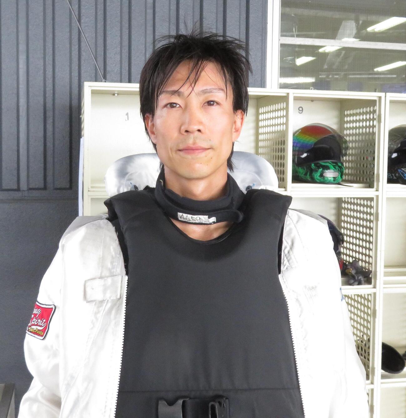 木下翔太が予選トップ通過を果たした