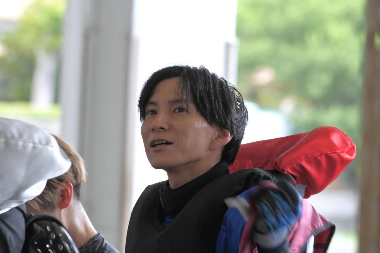 松尾充がA1復帰へさらにリズムを上げる