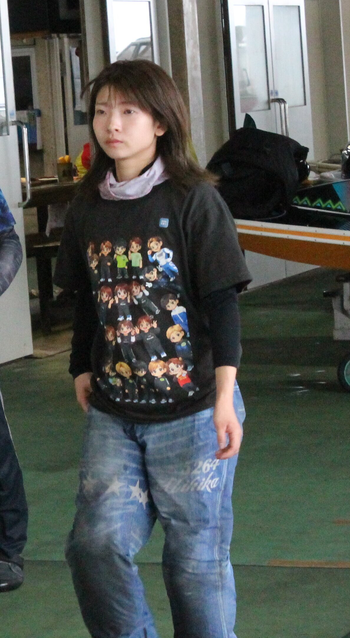 勝負駆けに挑む登みひ果