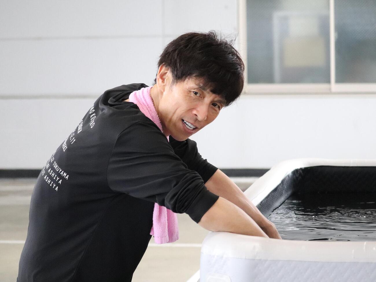 池田浩二（2026年7月撮影）