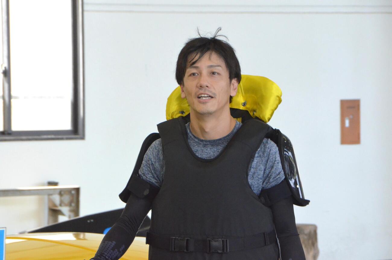 中野次郎がDRを制して波に乗る