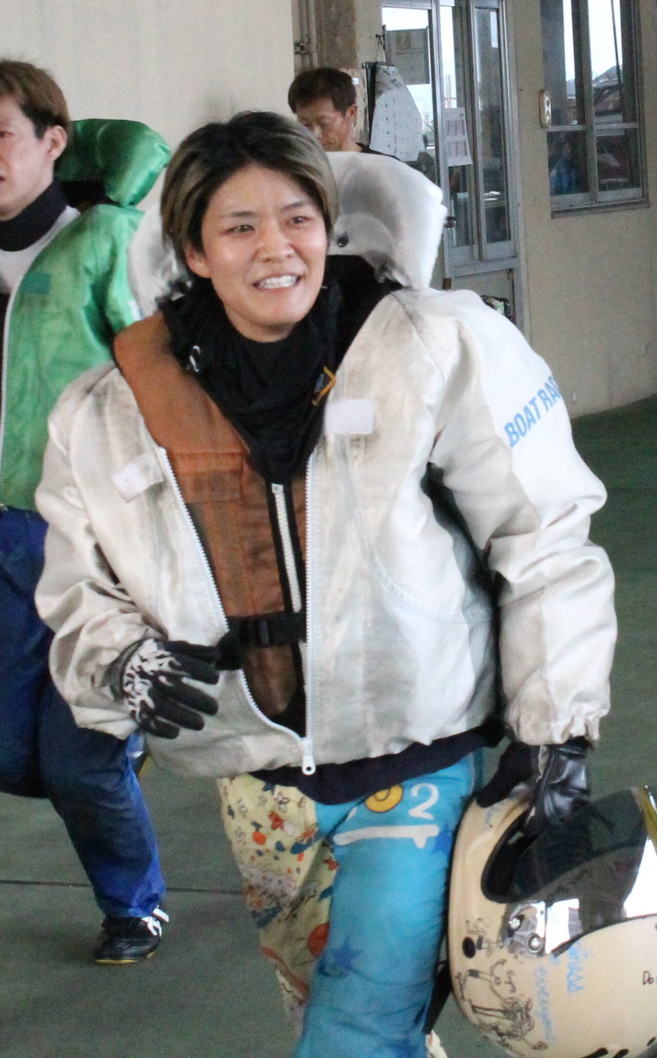 遠藤エミがイン速攻で今年2度目の優勝を飾る