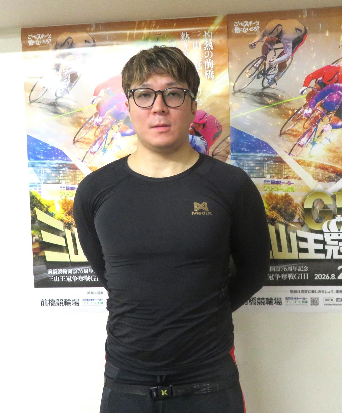 地元G3初制覇へ心強い味方を得た佐々木悠葵