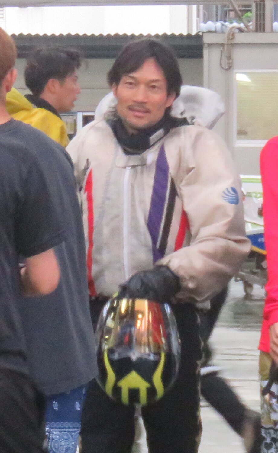 北中元樹は怒濤（どとう）の3連勝で準優に進出した