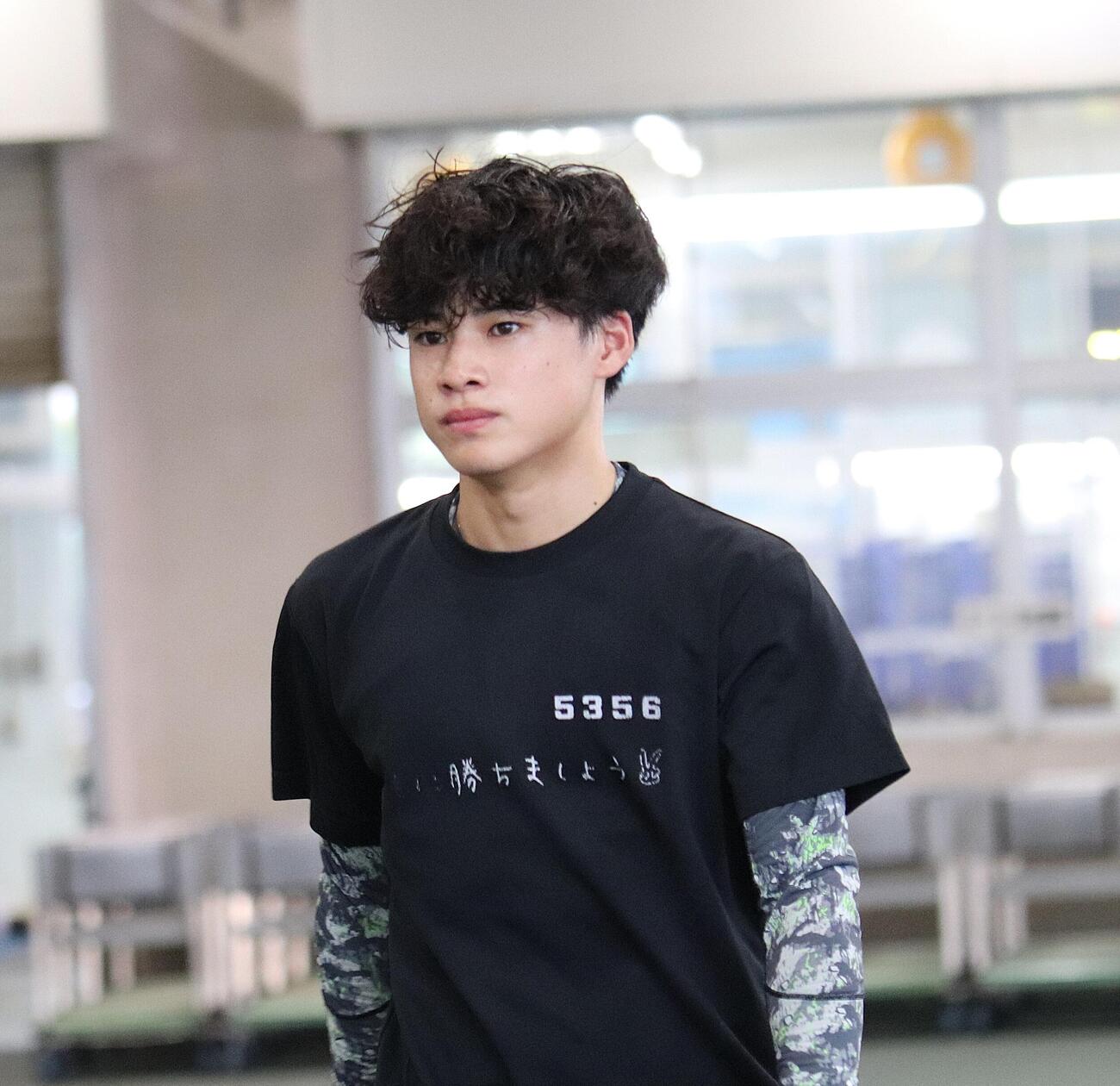 初日好発進の長谷川暖が勢いに乗る