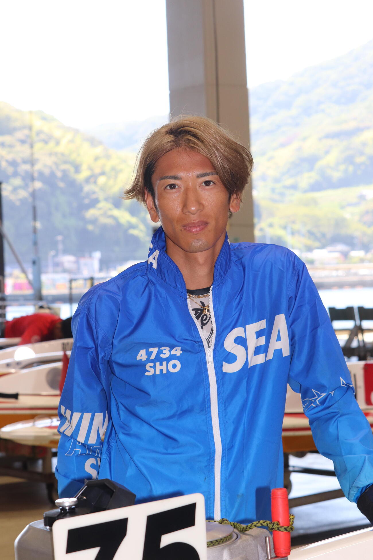 安河内将が好発進を狙う