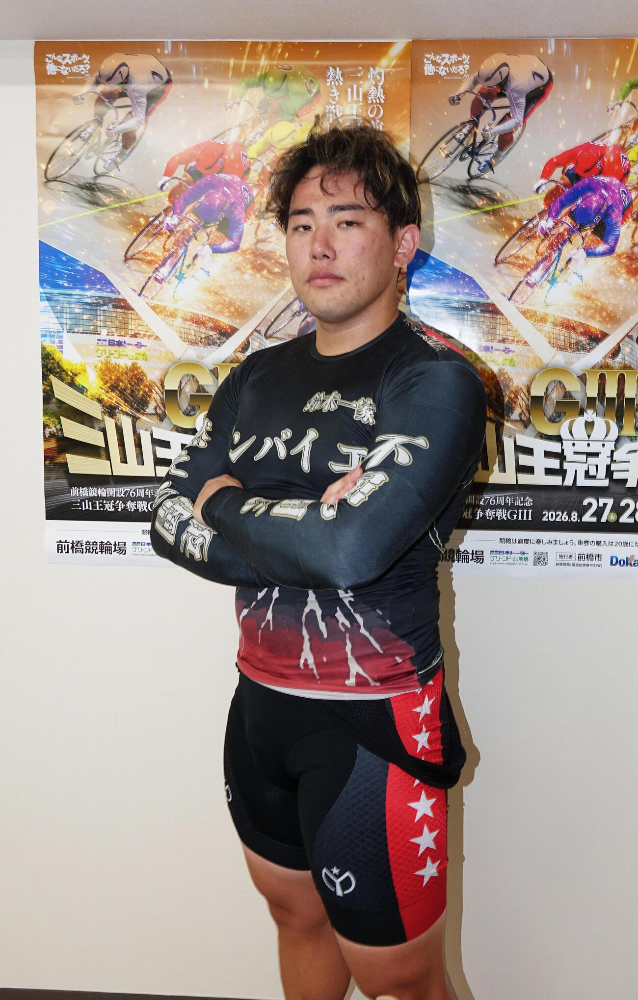 G3を連勝で締めた日高裕太