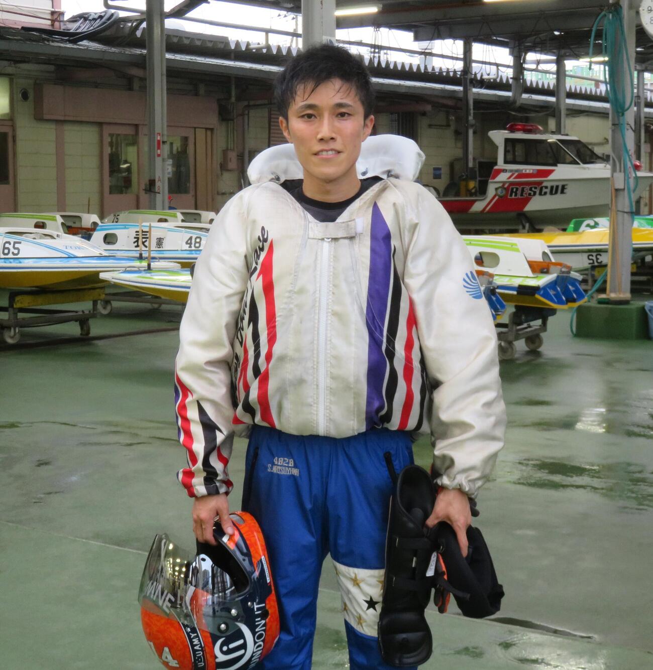 松山将吾は自信の仕上がりで王道Vへ突き進む