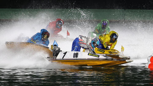 ボートレース】史上初のGRANDE5完全制覇、峰竜太が3億円V／桐生SG