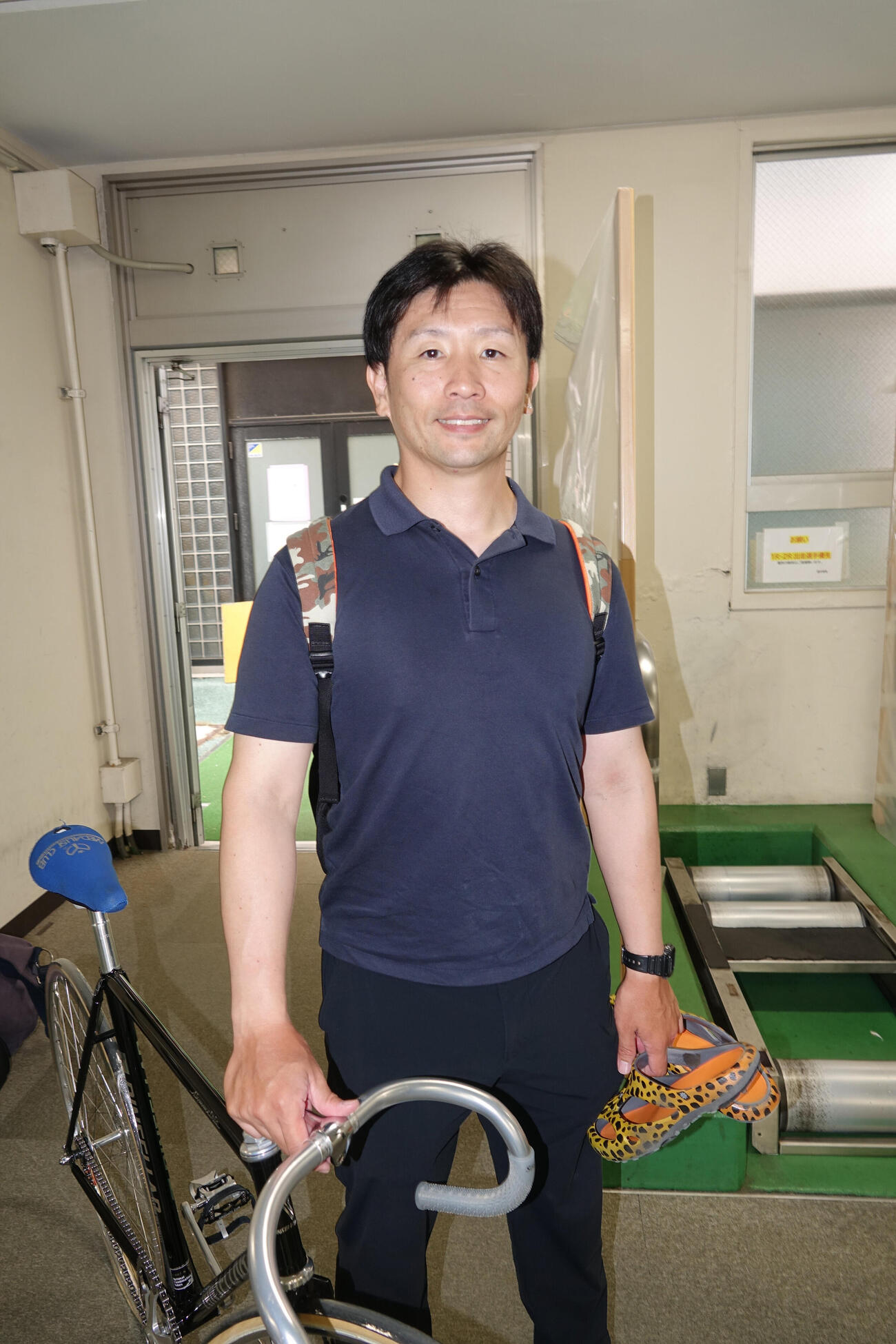 群馬の支部長としてG3三山王冠の盛り上げに奔走した甲斐康昭
