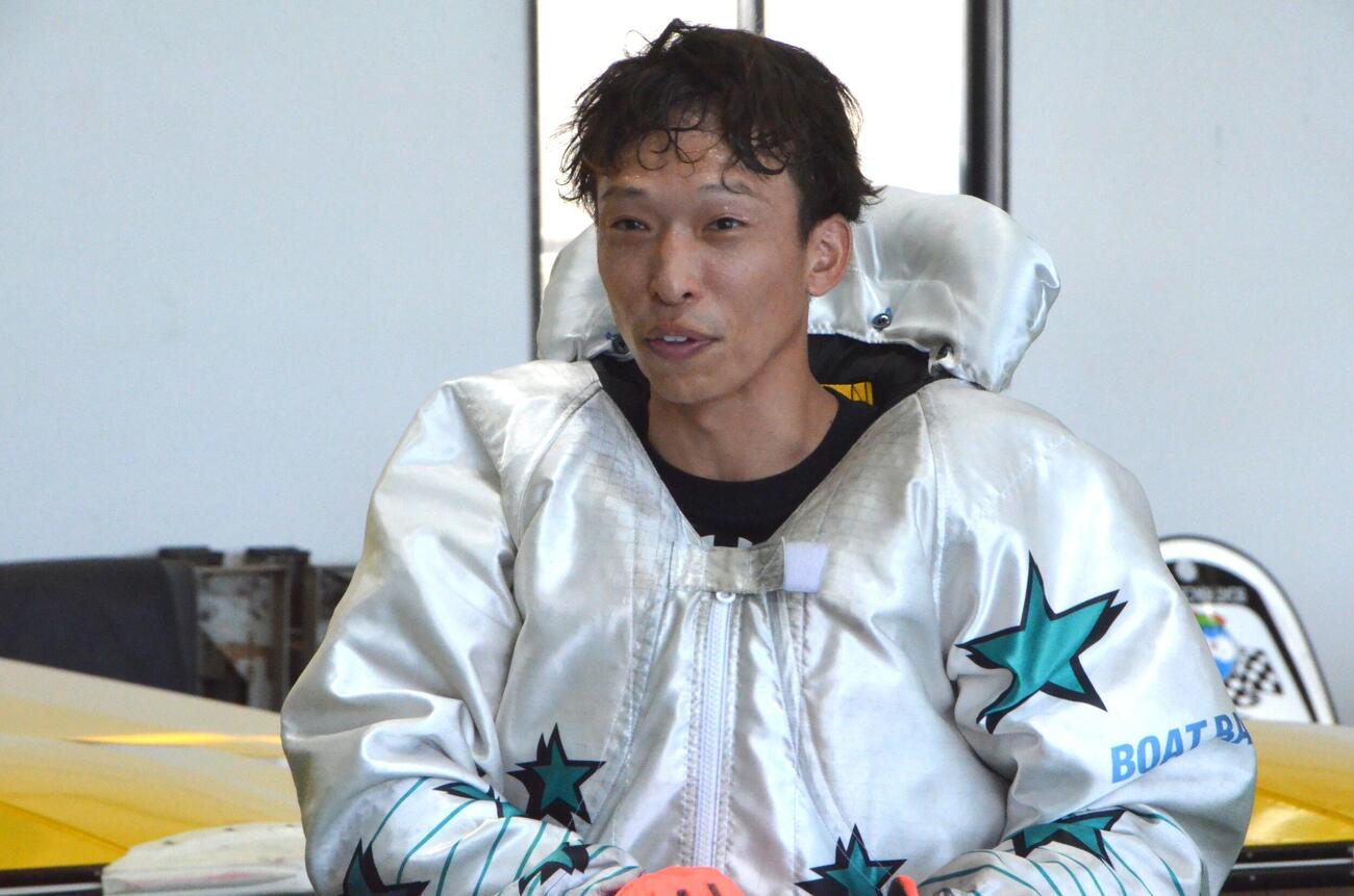 村岡賢人がFを克服してVを決める
