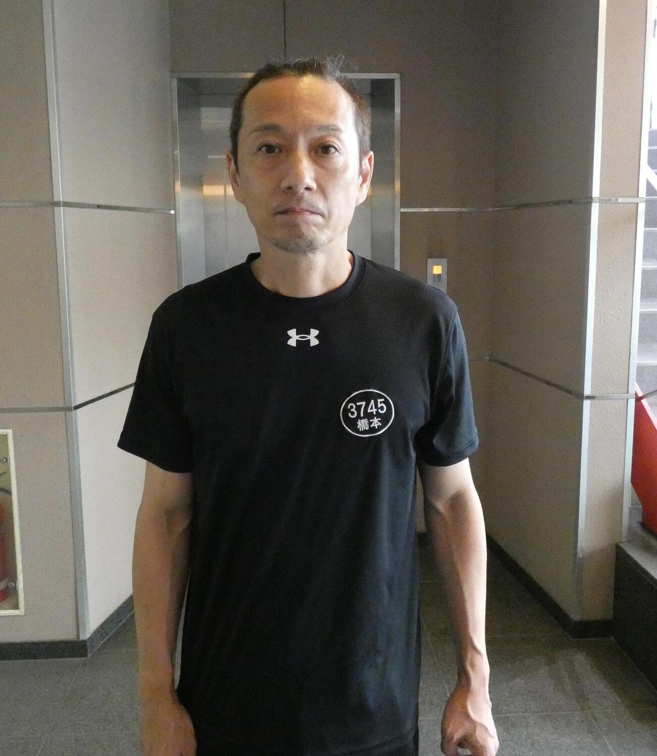 橋本年光は初日1着2本と幸先がいい