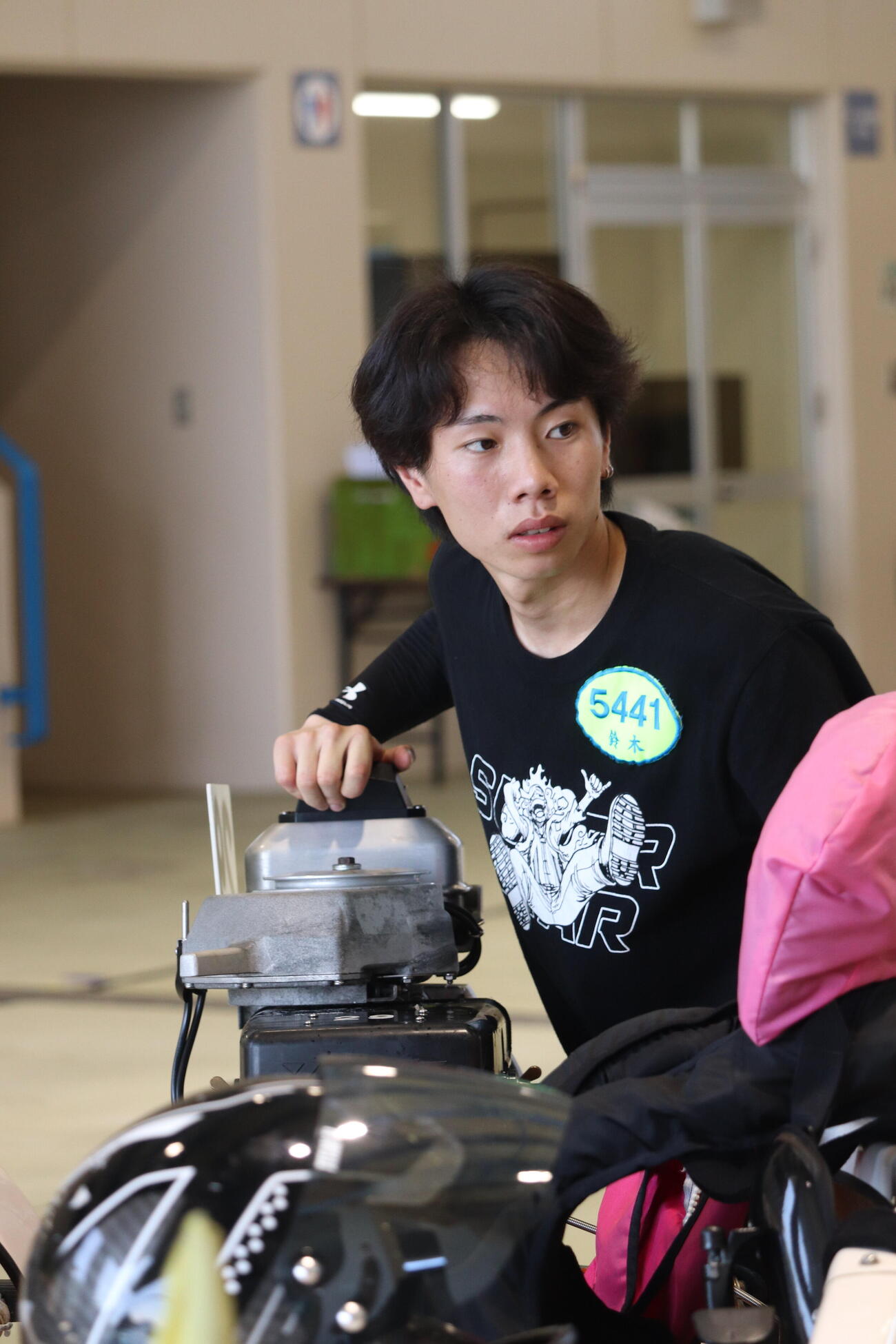 スーパールーキー鈴木雄登が見せ場をつくる