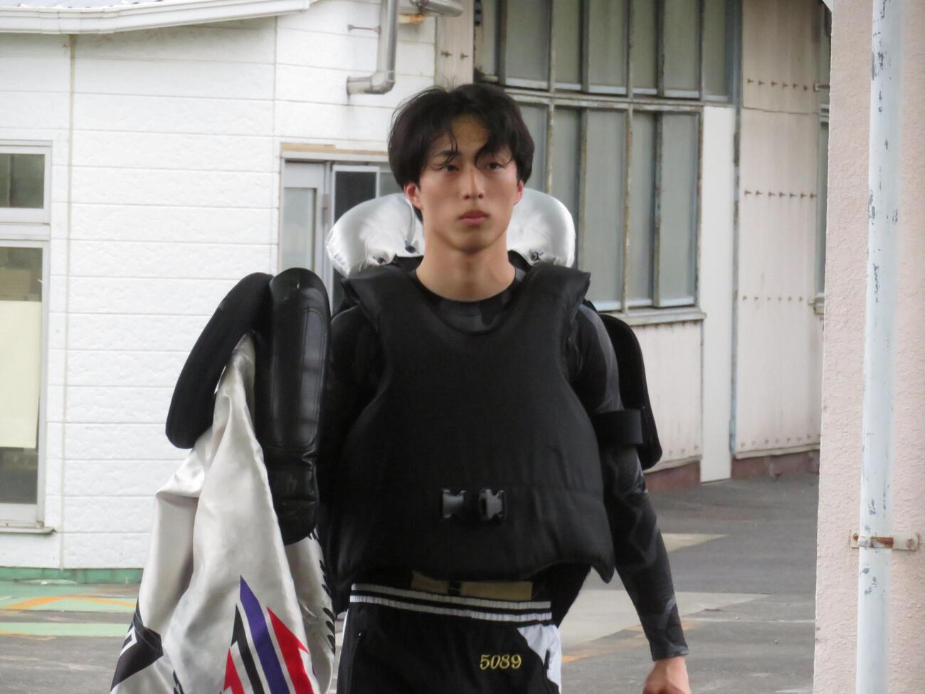前田翔が優勝戦1枠をゲットした