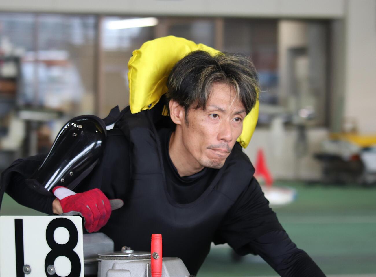 関裕也が良機を味方に活躍を誓う