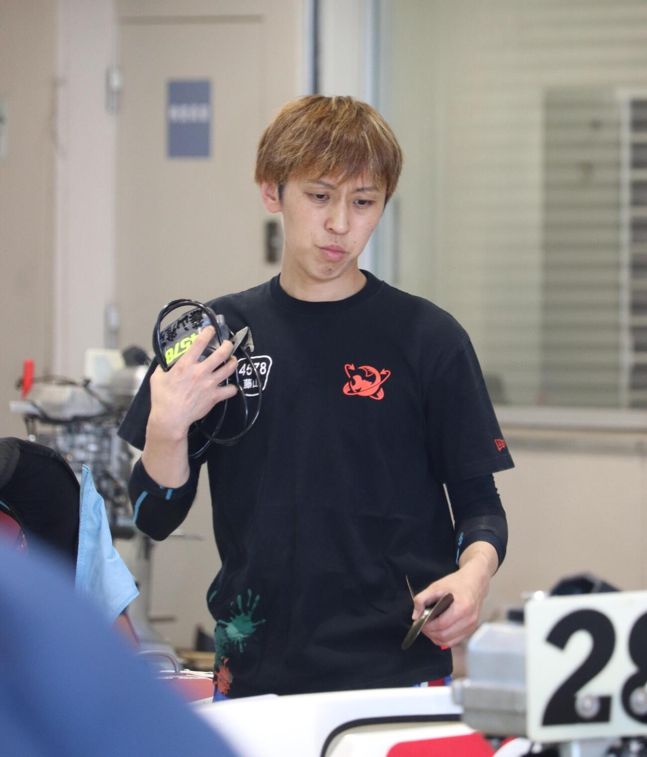 藤山雅弘が1着条件の勝負駆けに挑む