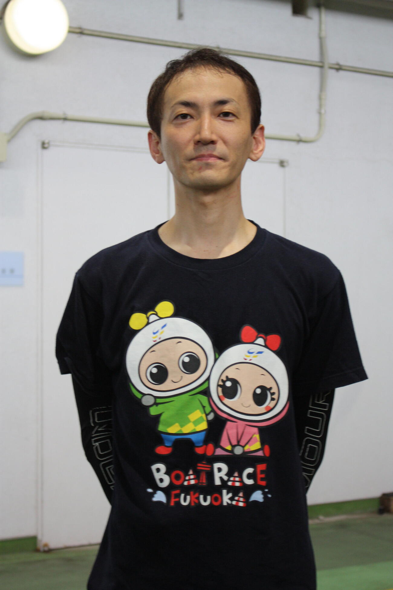 高田明が通算777勝目を挙げた