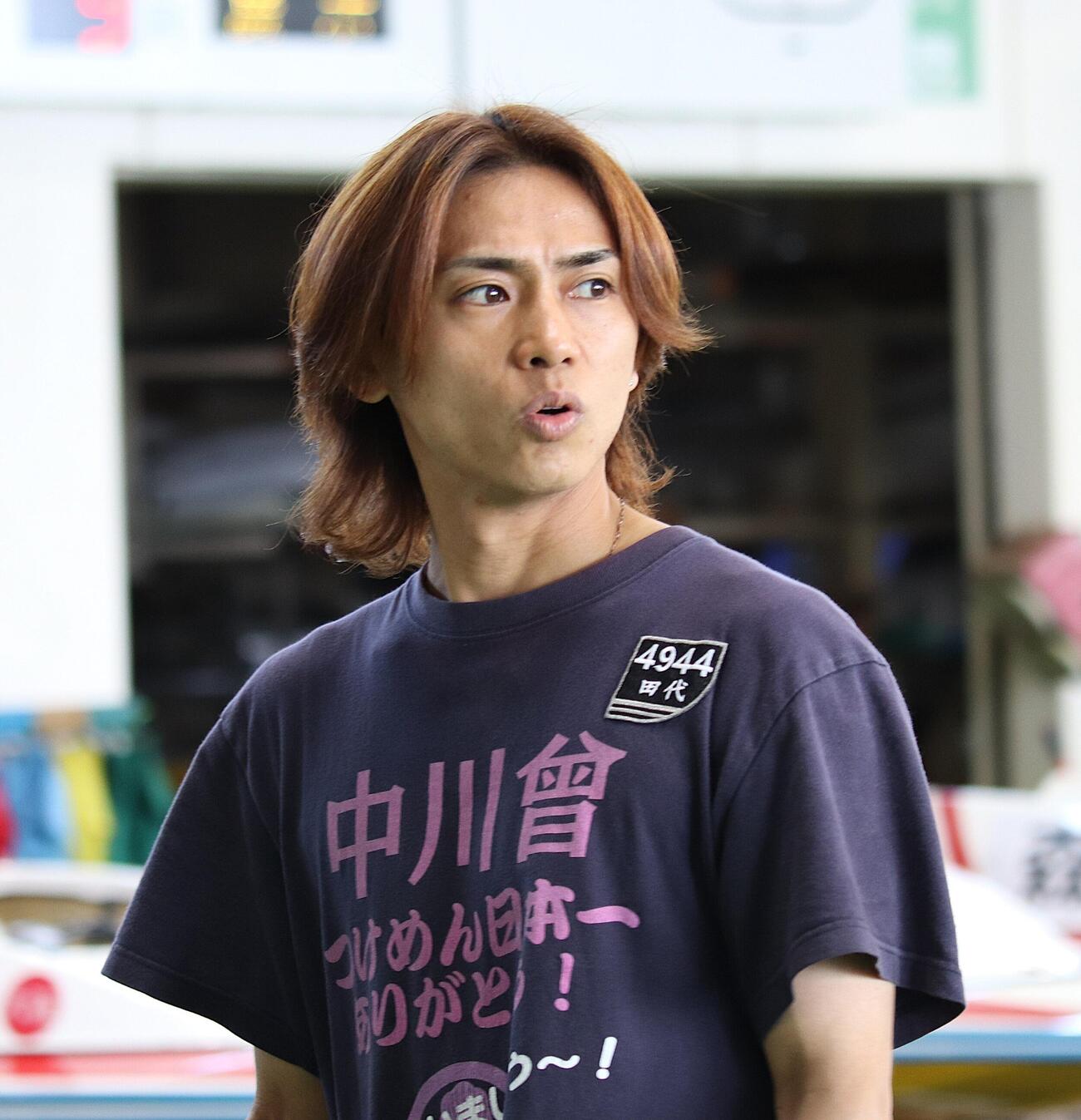 田代達也が強力パワー武器に活躍を誓う
