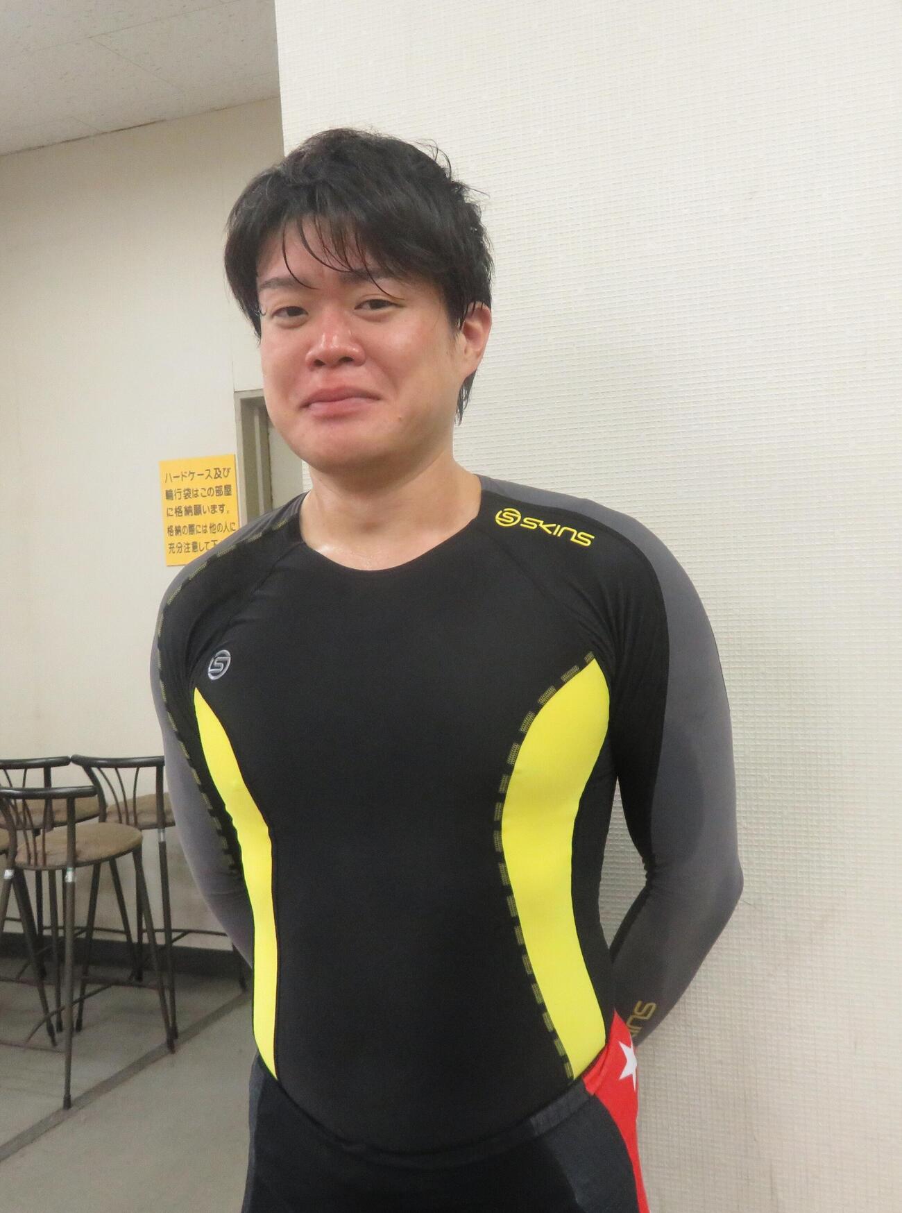 1周以上駆けての逃げ切りに手応えありの一戸康宏