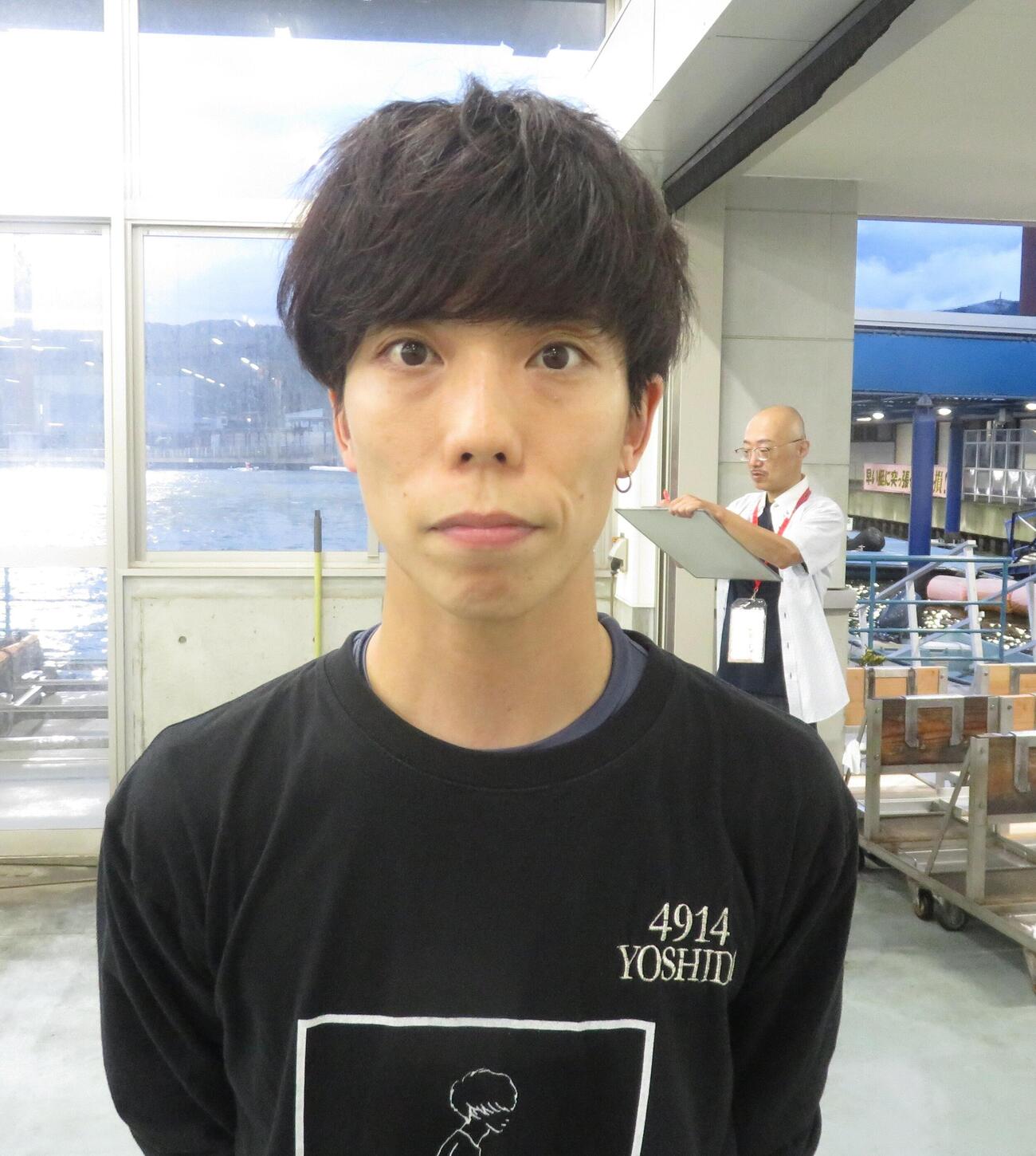 吉田裕平は前検好気配。初日連勝を視野に入れる