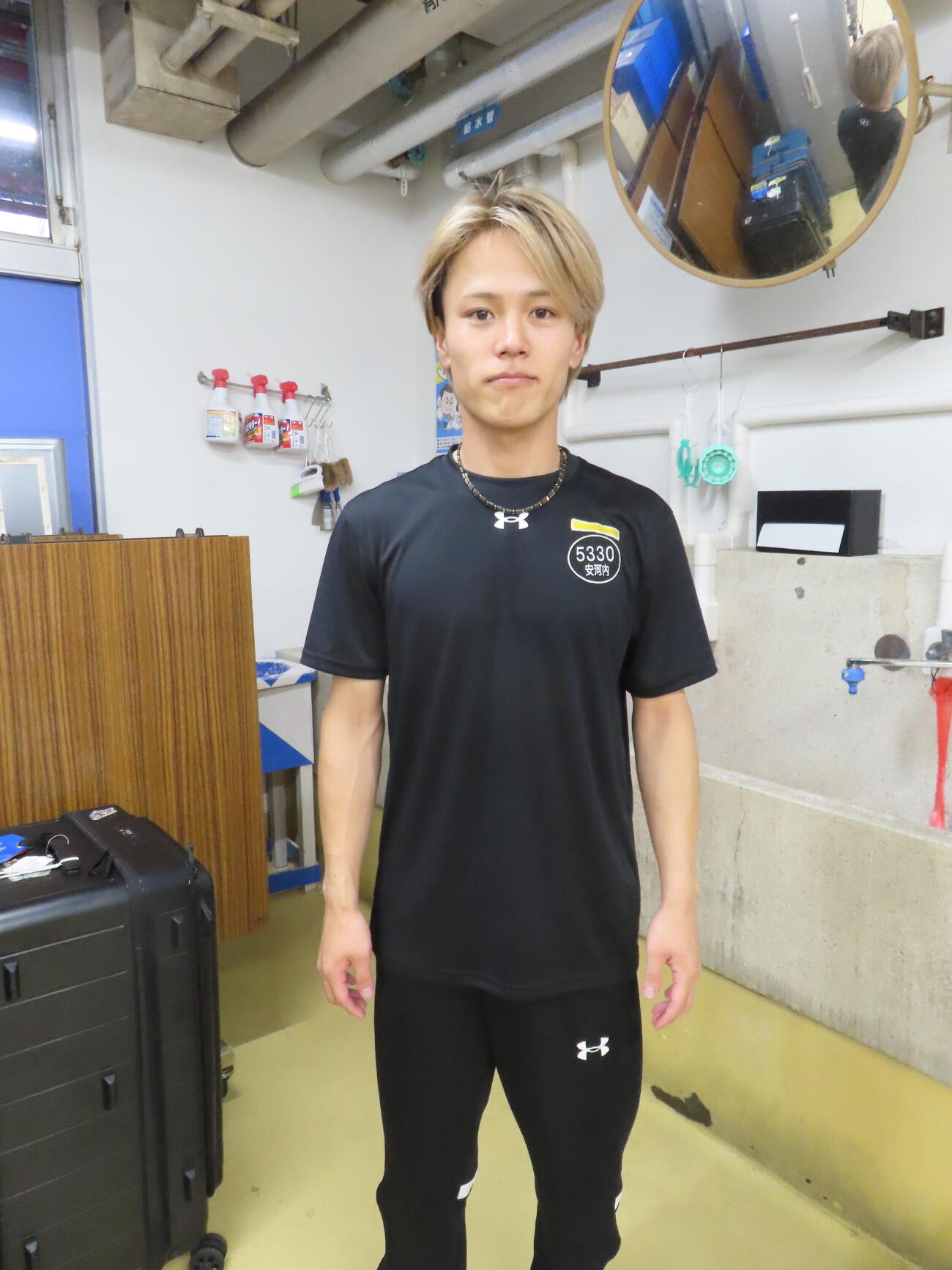 3節連続、戸田でも連続優出がかかる安河内鈴之介