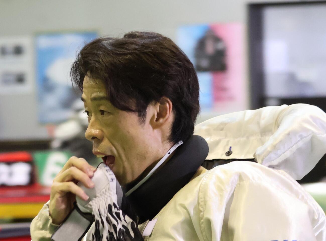 準優10Rのイン戦で2着に敗れた江夏満はカド4コースから、若松通算6度目の優勝を狙う