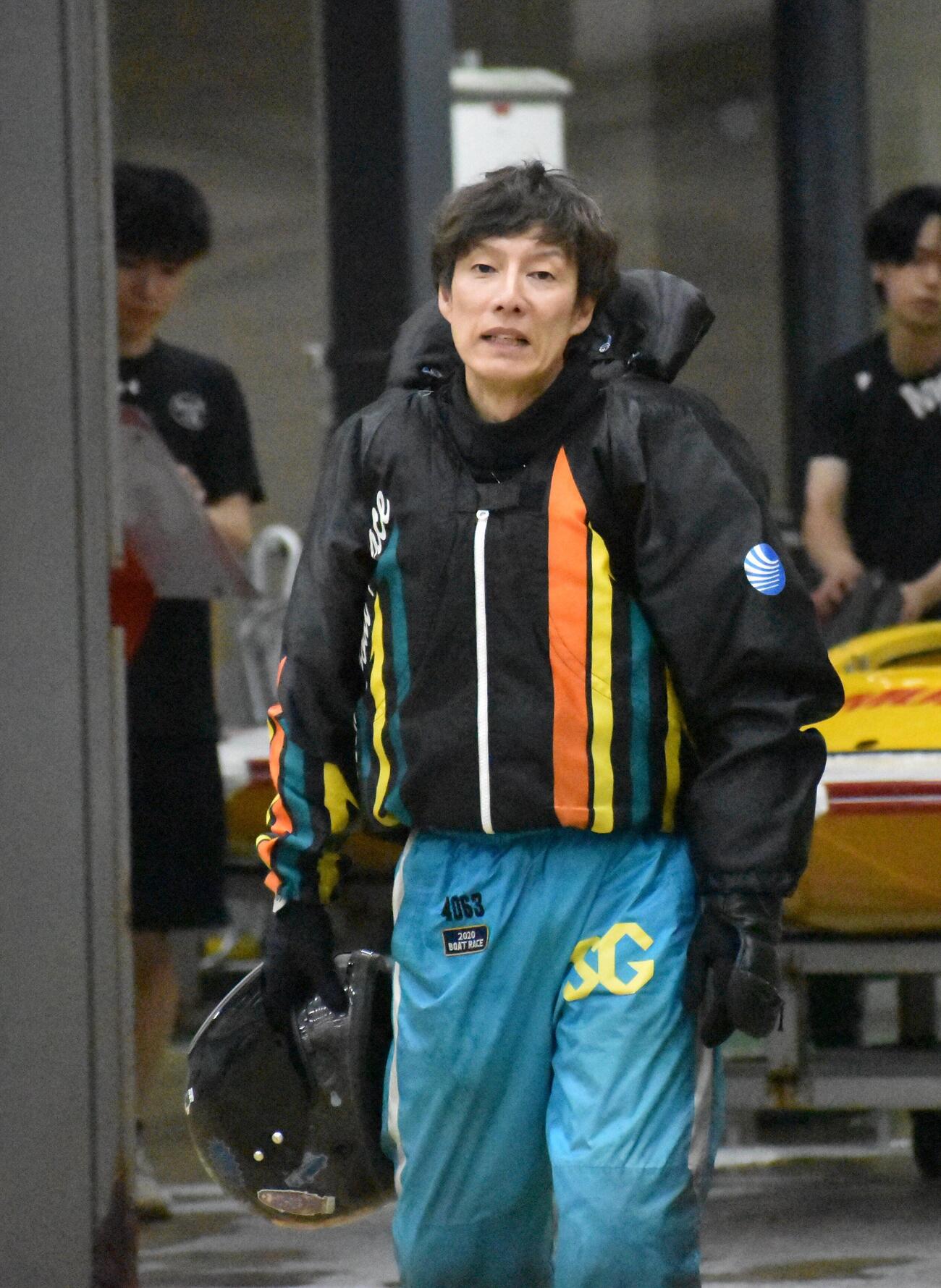 市橋卓士が1月に続き大村連続Vを飾った