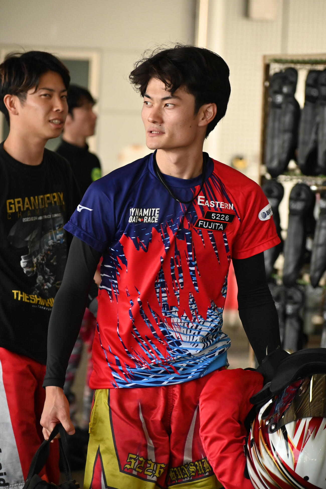 2日目5、3着の藤田俊祐は巻き返しを狙う