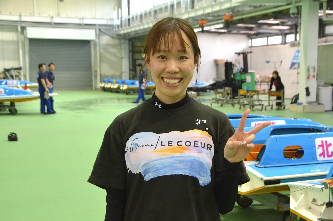 今年2回目の地元戦に意気込む樫葉新心