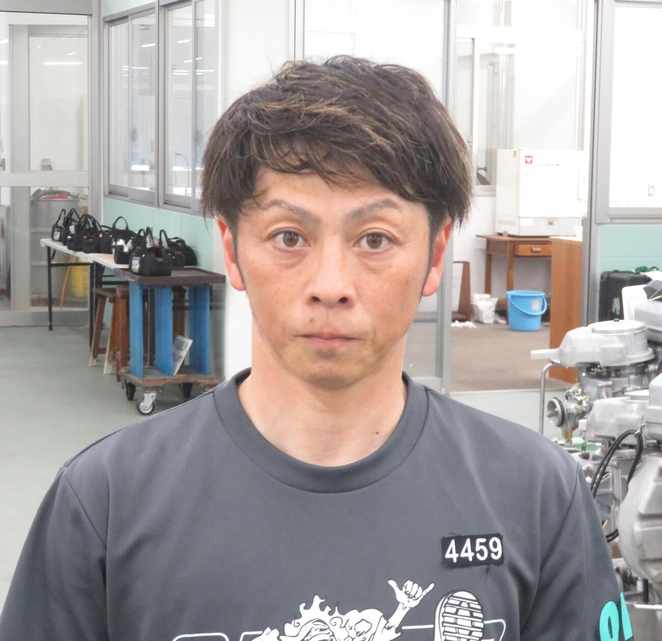 片岡雅裕はターン回り充実。準優1枠を狙う