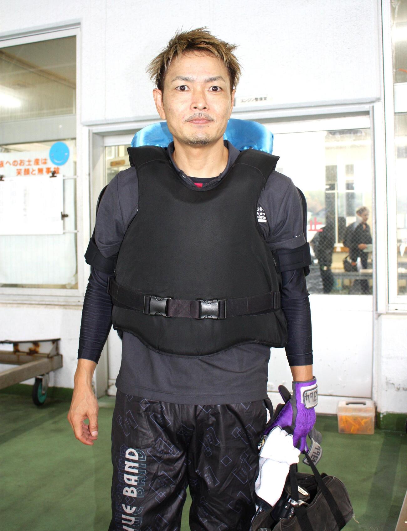 池永太がオレンジプレートが付く50号機を引いて躍動する