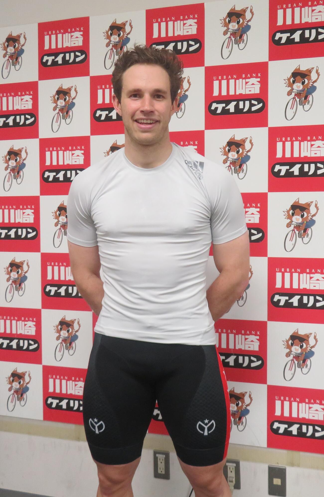 日本で圧倒的な力を見せたラブレイセン