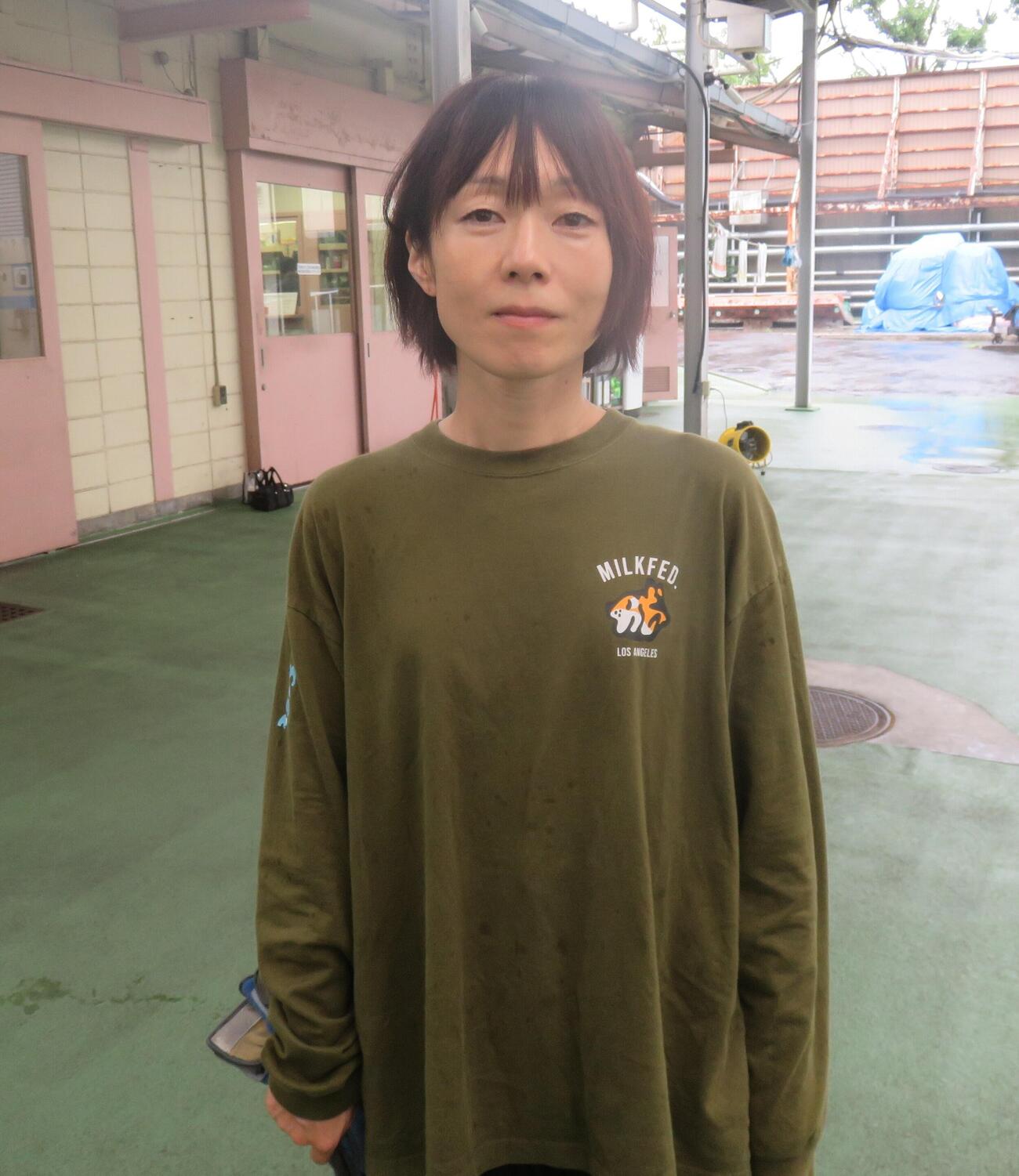 永井聖美は日またぎの連勝でリズムに乗ってきた