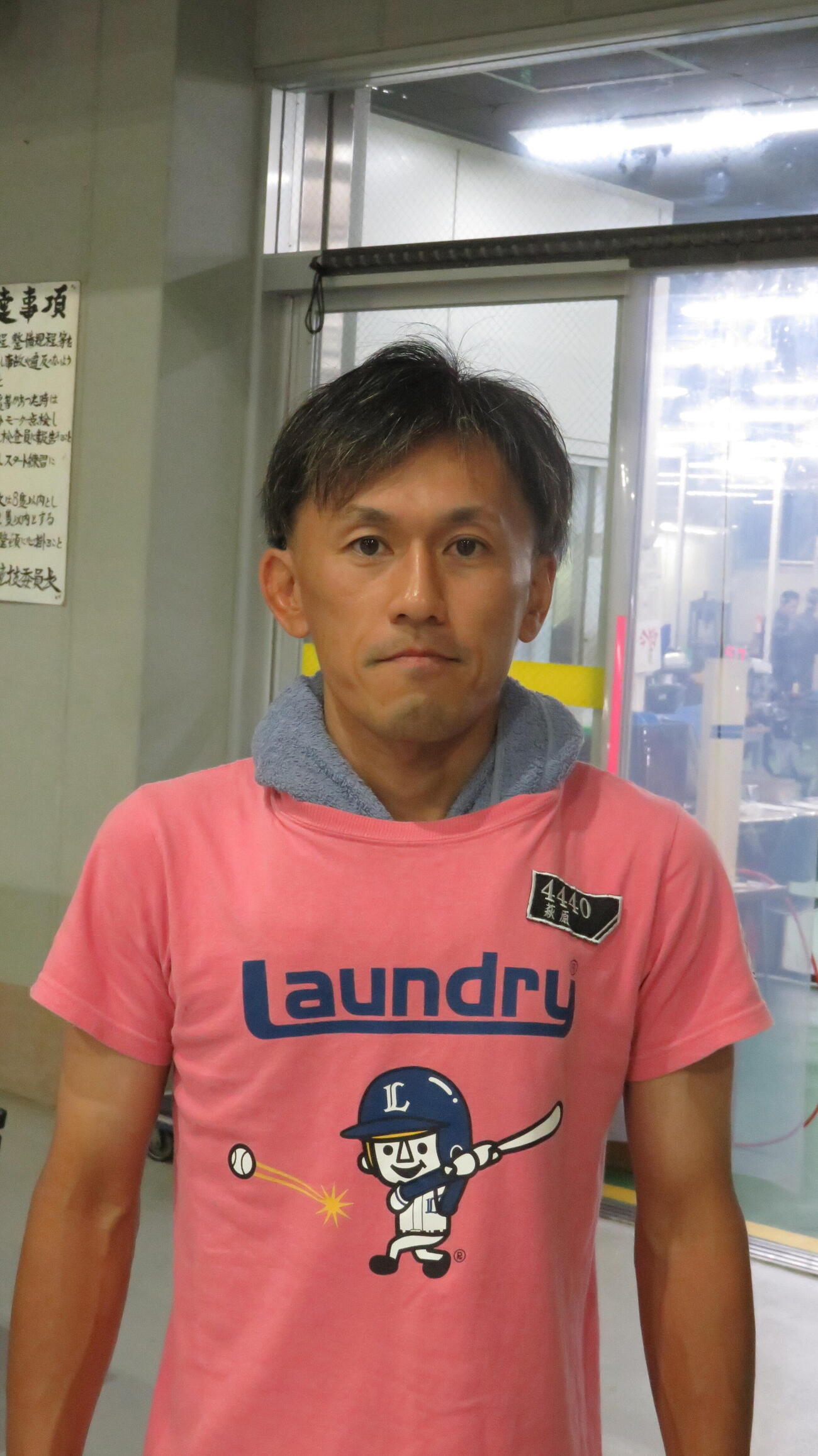 6Rを見事なまくりで制した萩原知哉