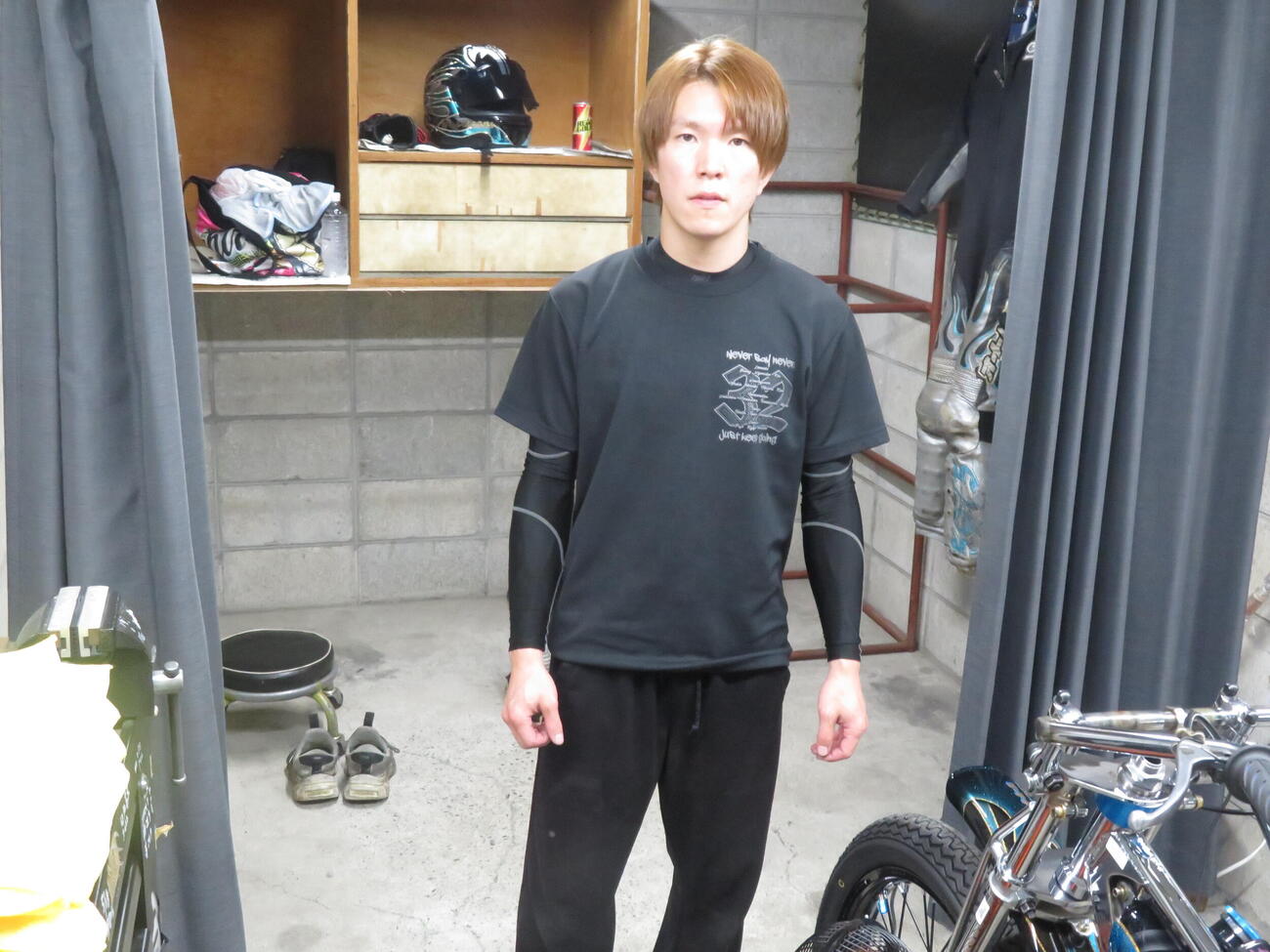 大会3連覇を狙った鈴木圭一郎は優勝戦を2着で終えて悔しそうな表情を見せた（撮影・小川将司）