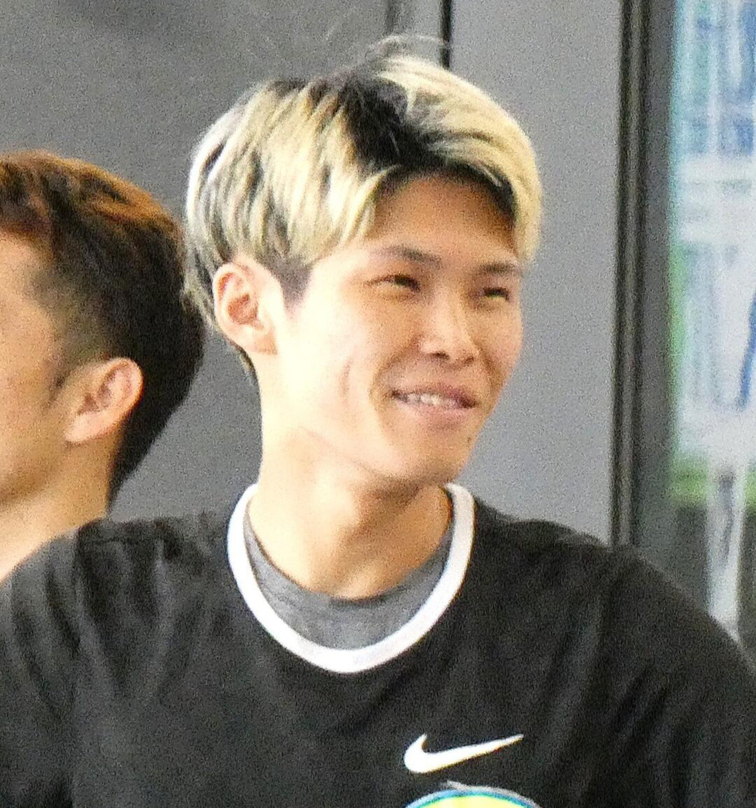 井上慧人は初日1走目3着をまずまずのスタート