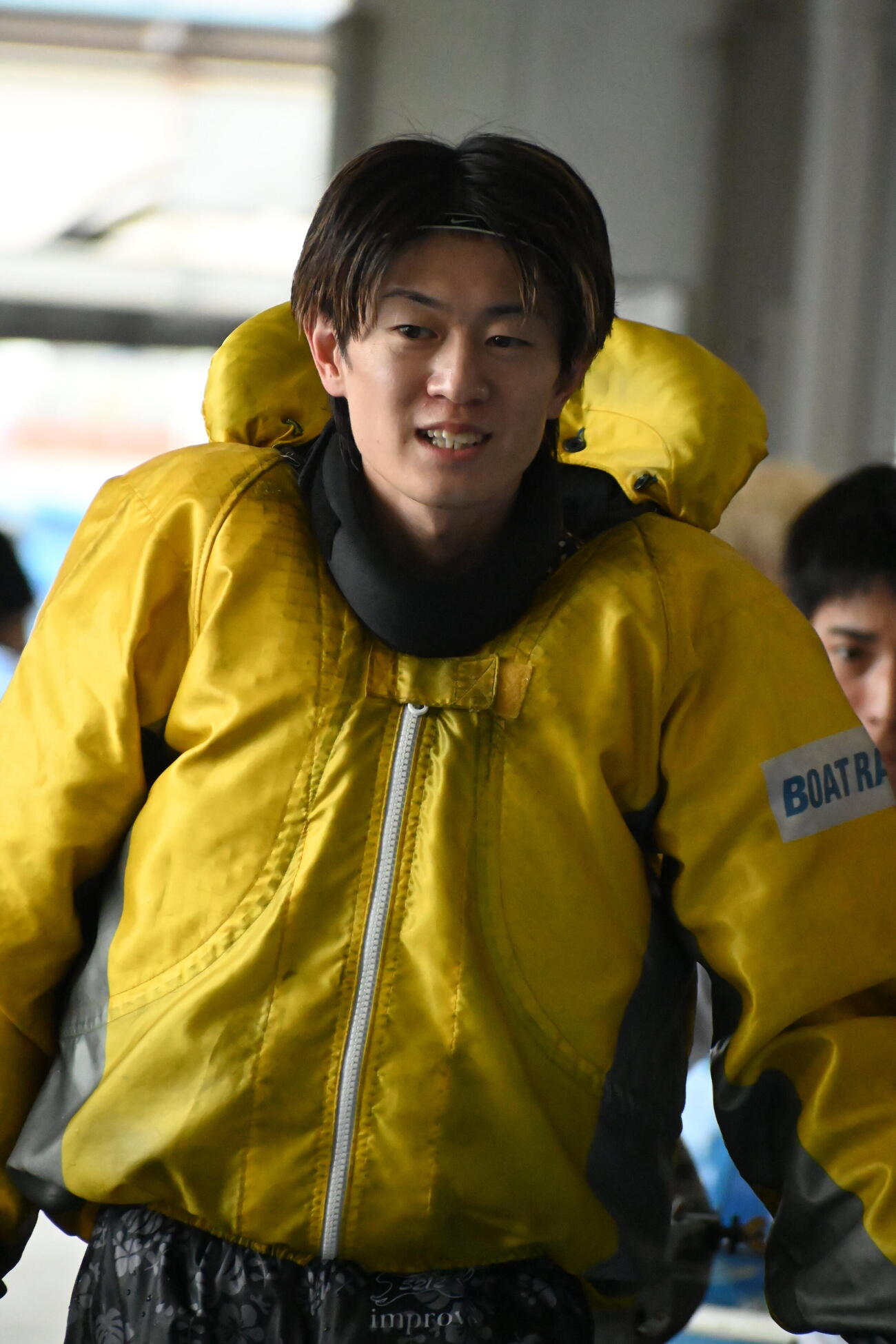 西川拓利は準優11R3枠から果敢に攻める
