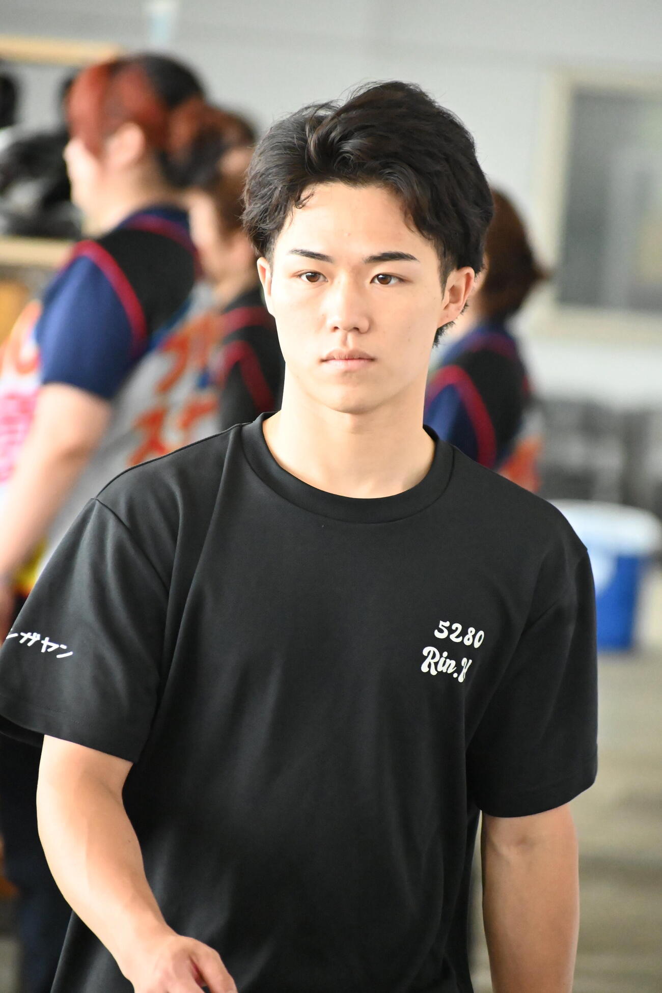 予選を2位で通過した広瀬凜