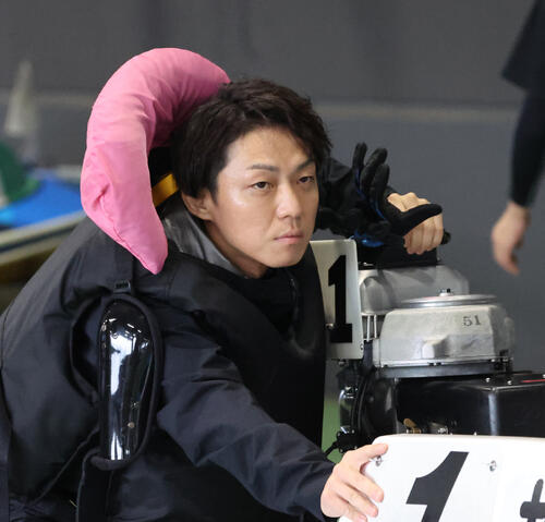 【ボートレース】桐生順平が節目のG1・20度目Ｖに挑む「バランスは取れているけど」／津G1 [19:47] 関連画像
