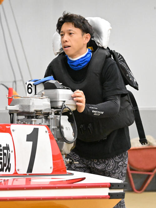 【ボートレース】毒島誠がイン速攻で初日ドリームを制す「めちゃくちゃいい」／大村G1 [22:08] 関連画像
