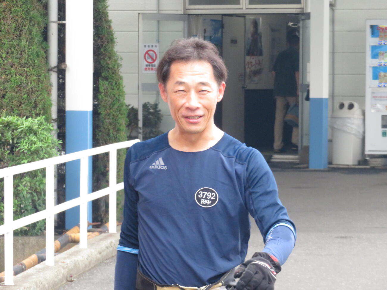 田中豪がドリーム戦1枠に座る