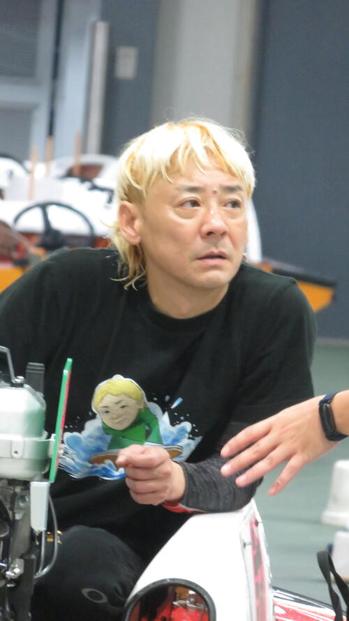 【ボートレース】湯川浩司、苦しみながら準優入り 自在ハンドルで連続優出を狙う／桐生 [22:03] 関連画像