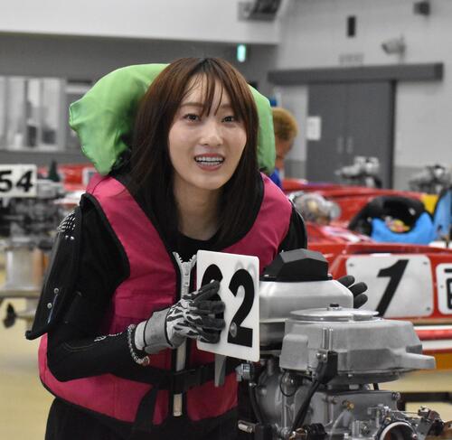【ボートレース】高憧四季が予選突破へ望みつないだ「悪くないですよ」／大村G1 [22:08] 関連画像