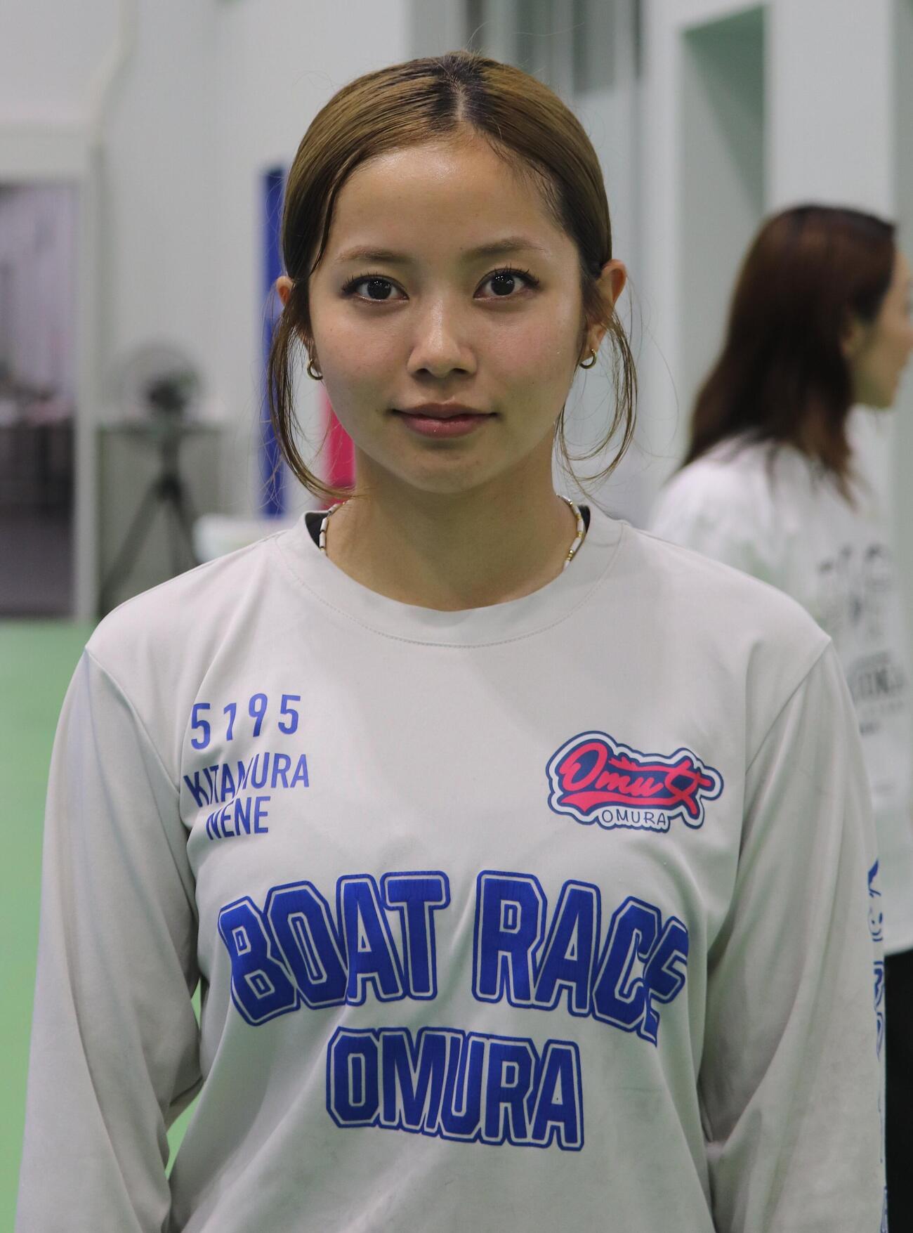 北村寧々が準優進出を決めた