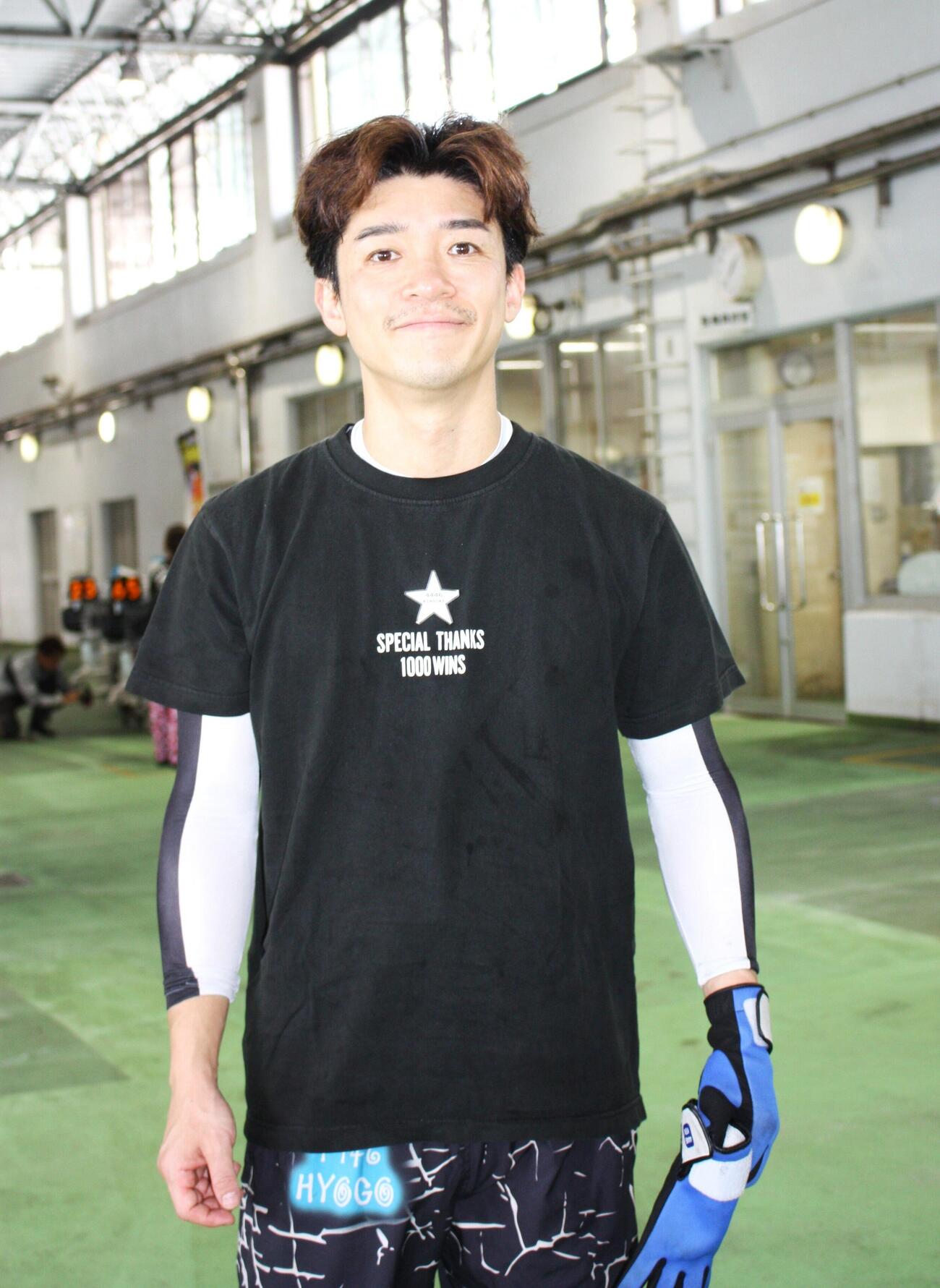 和田兼輔が4日目8、12Rで予選突破を目指す