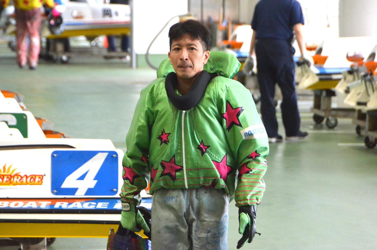 岡祐臣がインからばちっと決める