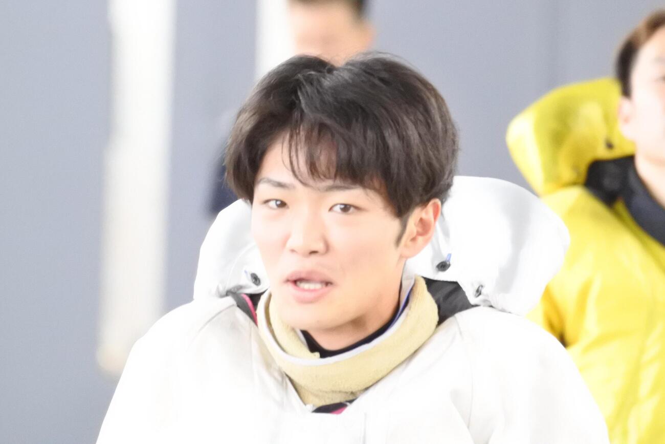 尼崎で高勝率の石井伸長が、デビュー初優勝を狙う