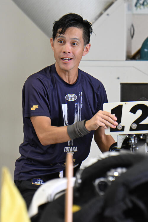 【ボートレース】津G1を制して勢いに乗る菊地孝平、お盆戦で白井英治Ｖ機をゲット／徳山G1 [17:54] 関連画像